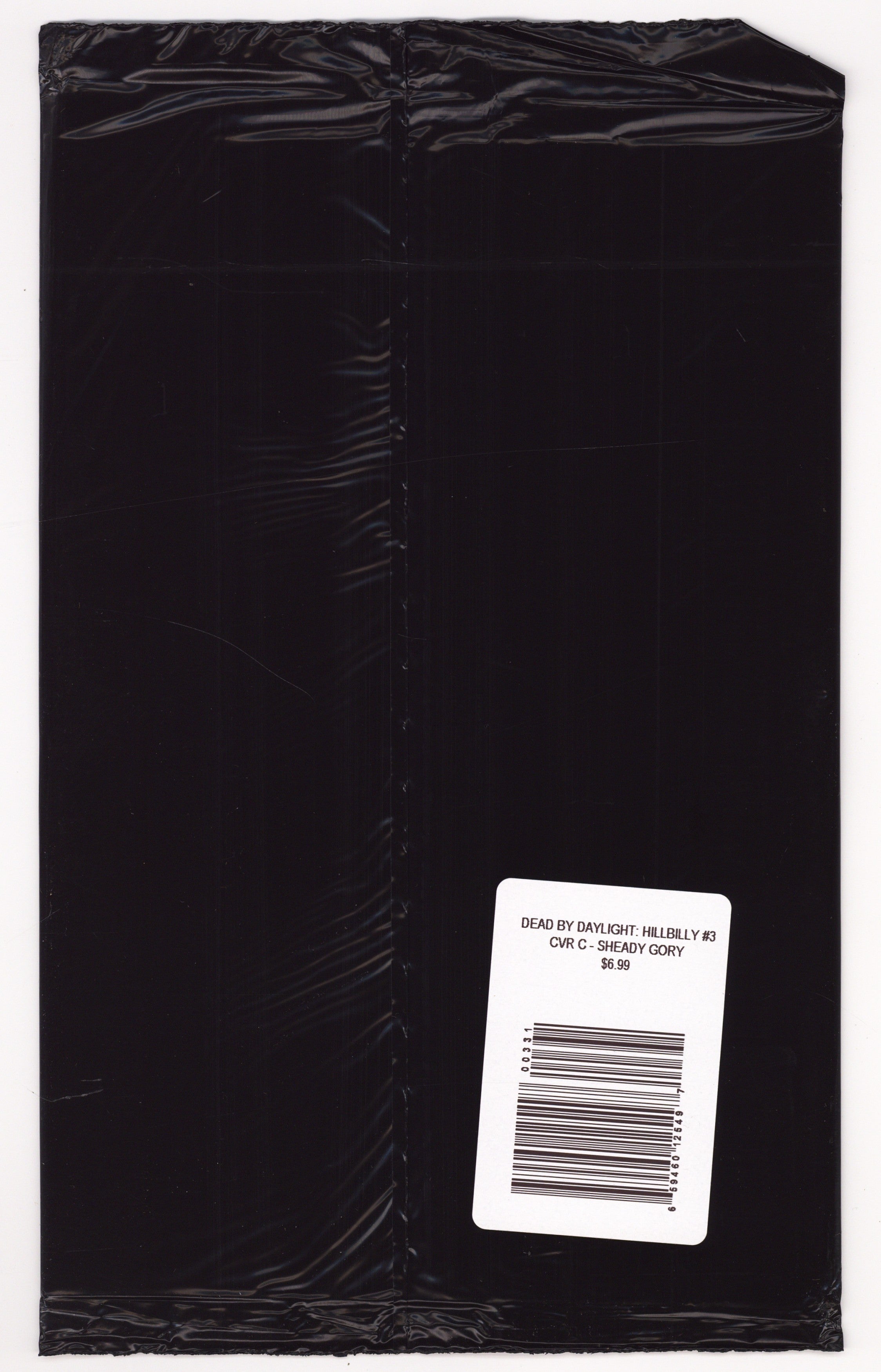 Dead By Daylight The Hillbilly 3 Sheady Sealed Variant (2026)