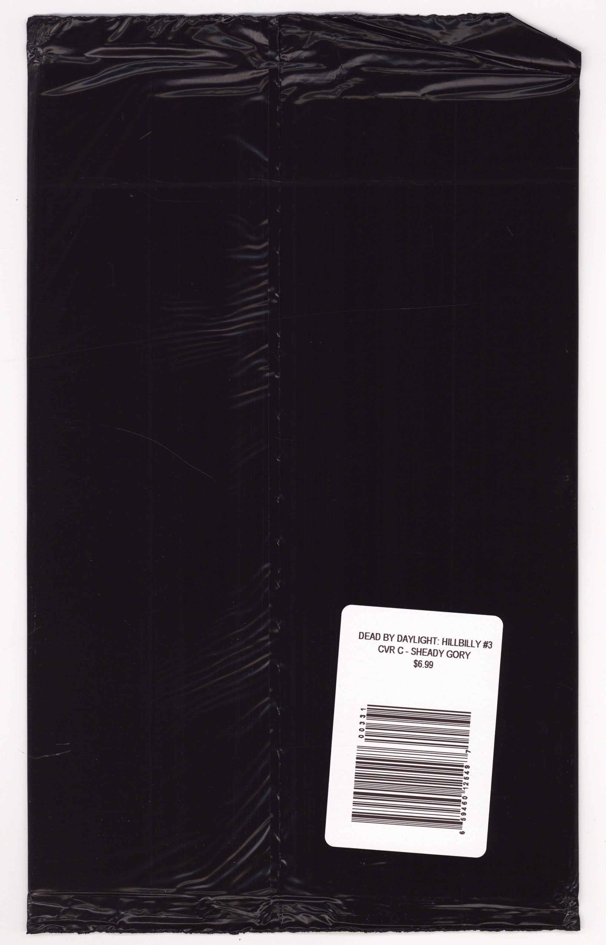 Dead By Daylight The Hillbilly 3 Sheady Sealed Variant (2026)