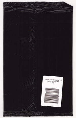 Dead By Daylight The Hillbilly 3 Sheady Sealed Variant (2026)