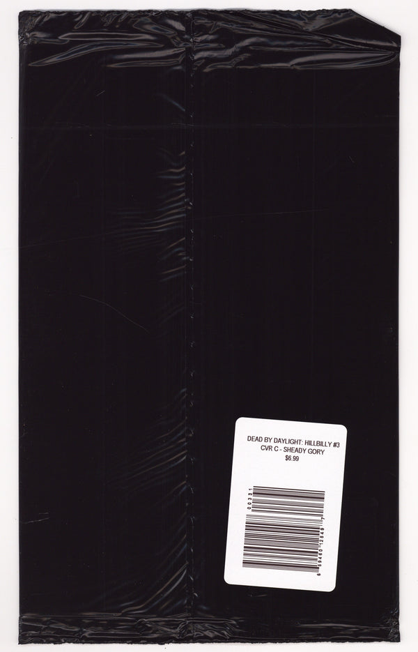 Dead By Daylight The Hillbilly 3 Sheady Sealed Variant (2026)