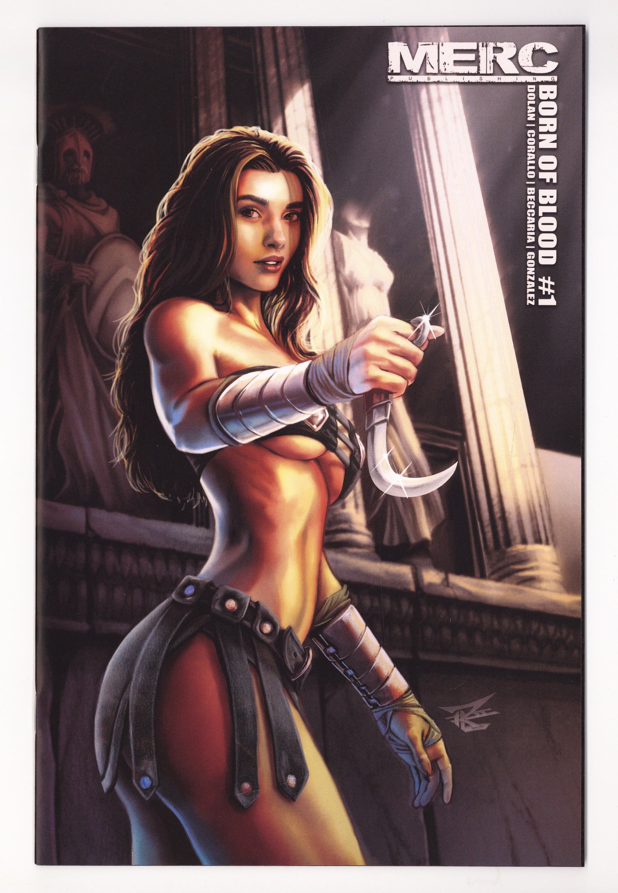 Born of Blood   1  NM (9.4)   (2022) Leary     Incentive Variant  
