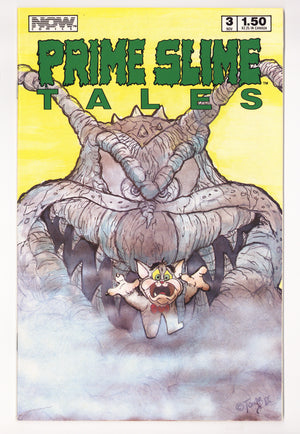 Prime Slime Tales 3 High Grade (1986)