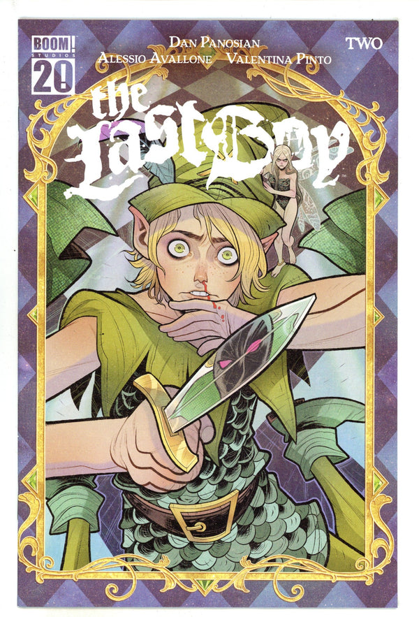 Last Boy 2 Torque Variant (2025)