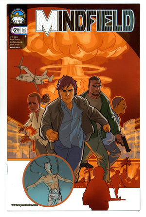 Mindfield 5 High Grade (2011) Noto Variant