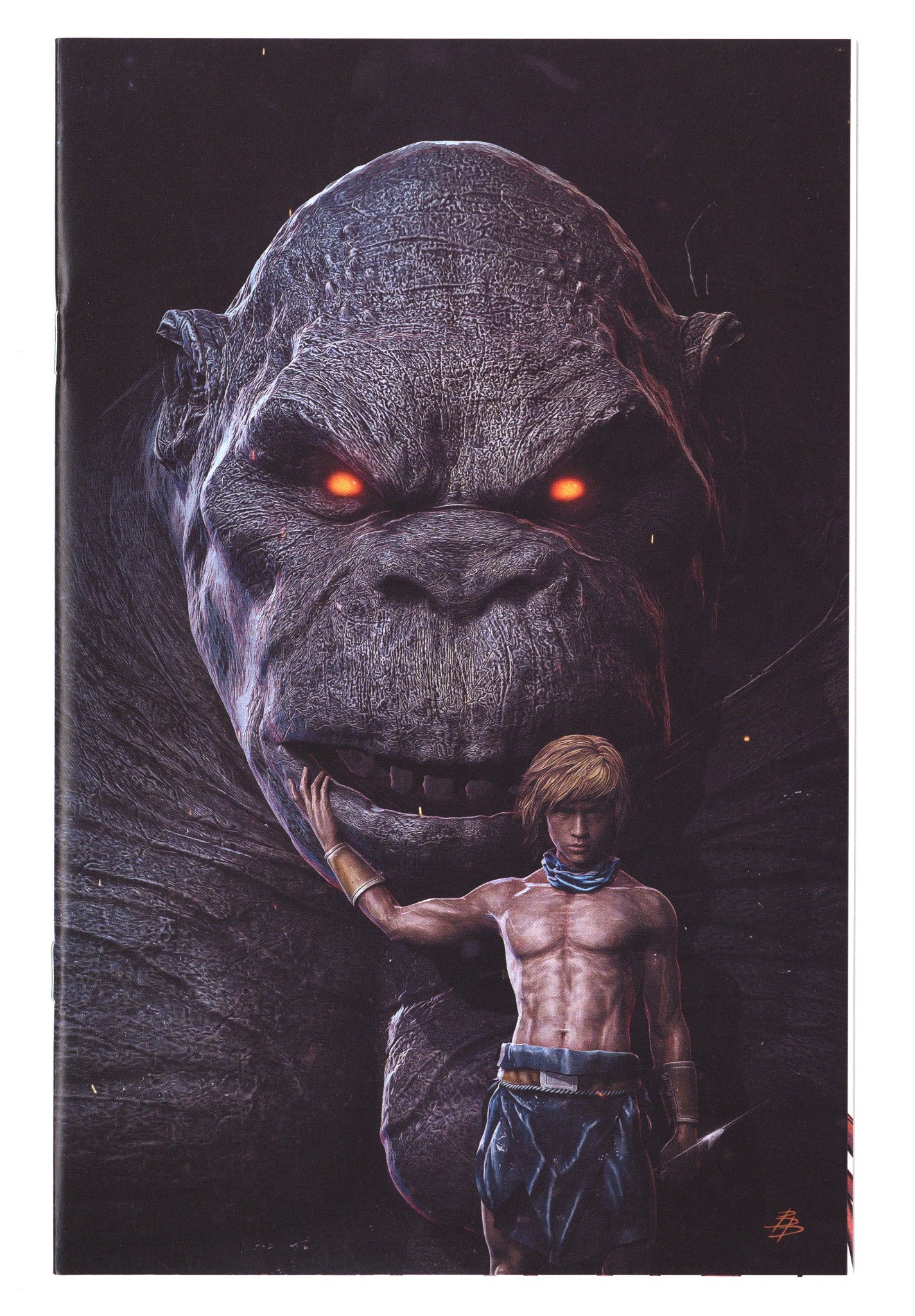 Herculoids 7 Barends Virgin Incentives (2025)