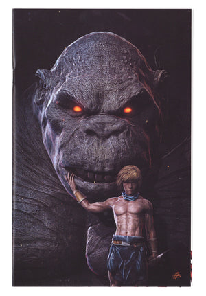 Herculoids 7 Barends Virgin Incentives (2025)