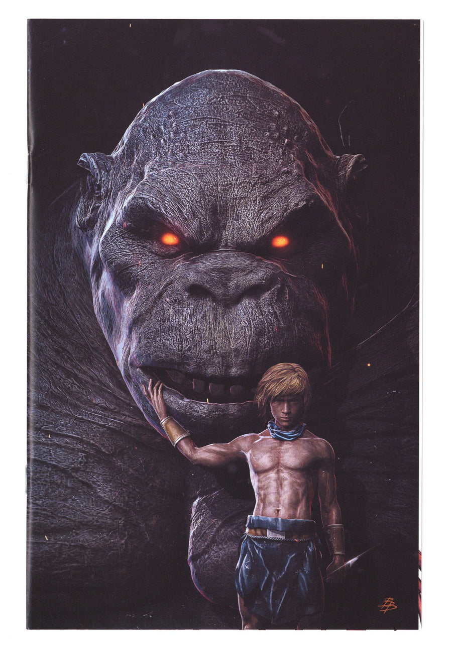Herculoids 7 Barends Virgin Incentives (2025)