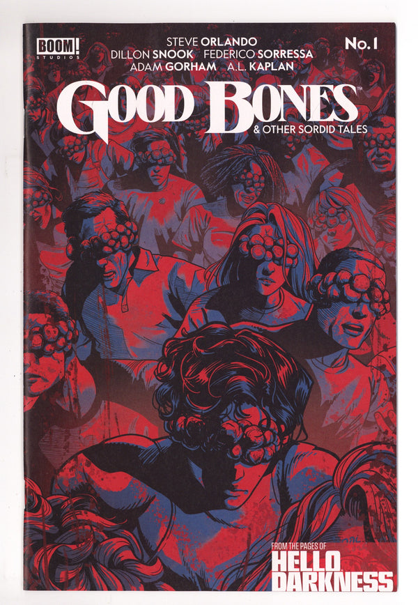 Good Bones And Other Sordid Tales  1 Goodhart  Variant   (2026)