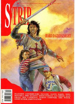 Strip 19 Mid Grade (1990)