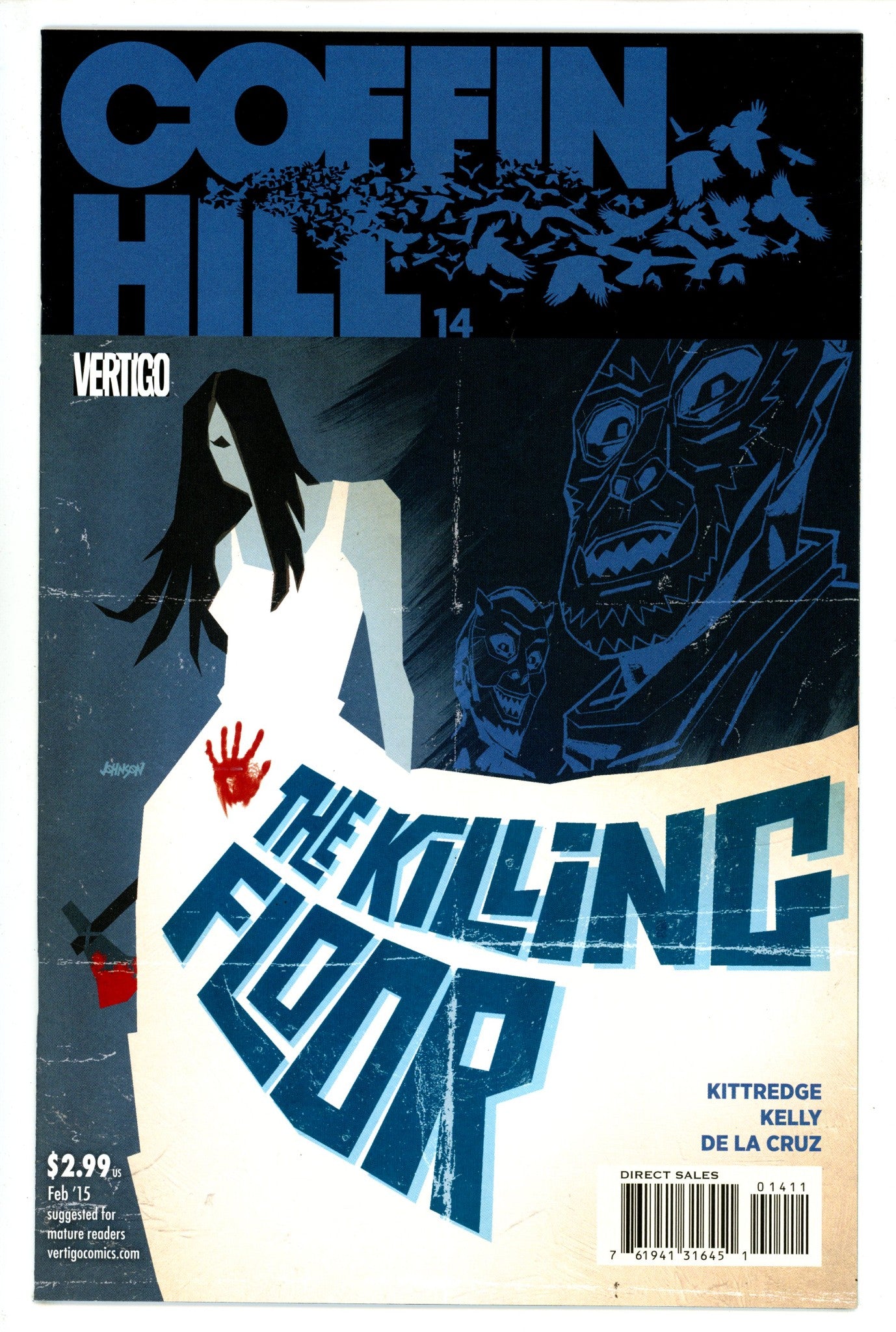 Coffin Hill 14 High Grade (2015) 