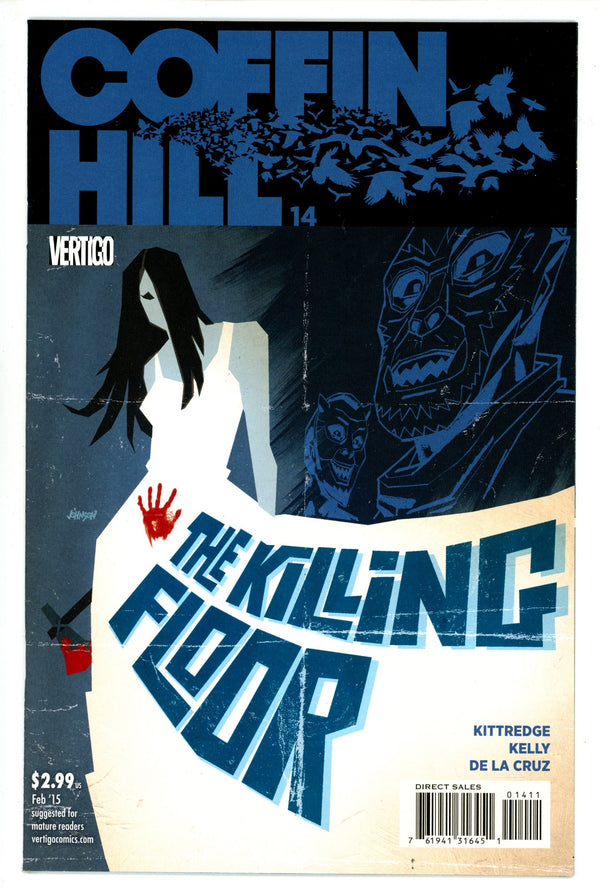 Coffin Hill 14 High Grade (2015)