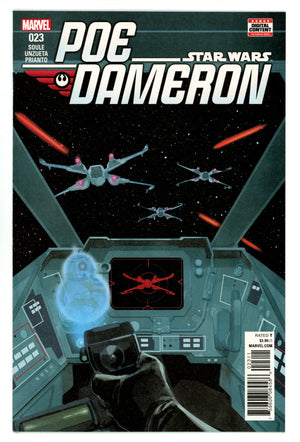 Poe Dameron 23 High Grade (2018)