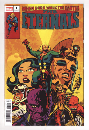Eternals 50th Anniversary Special 1 Cho Variant (2026)