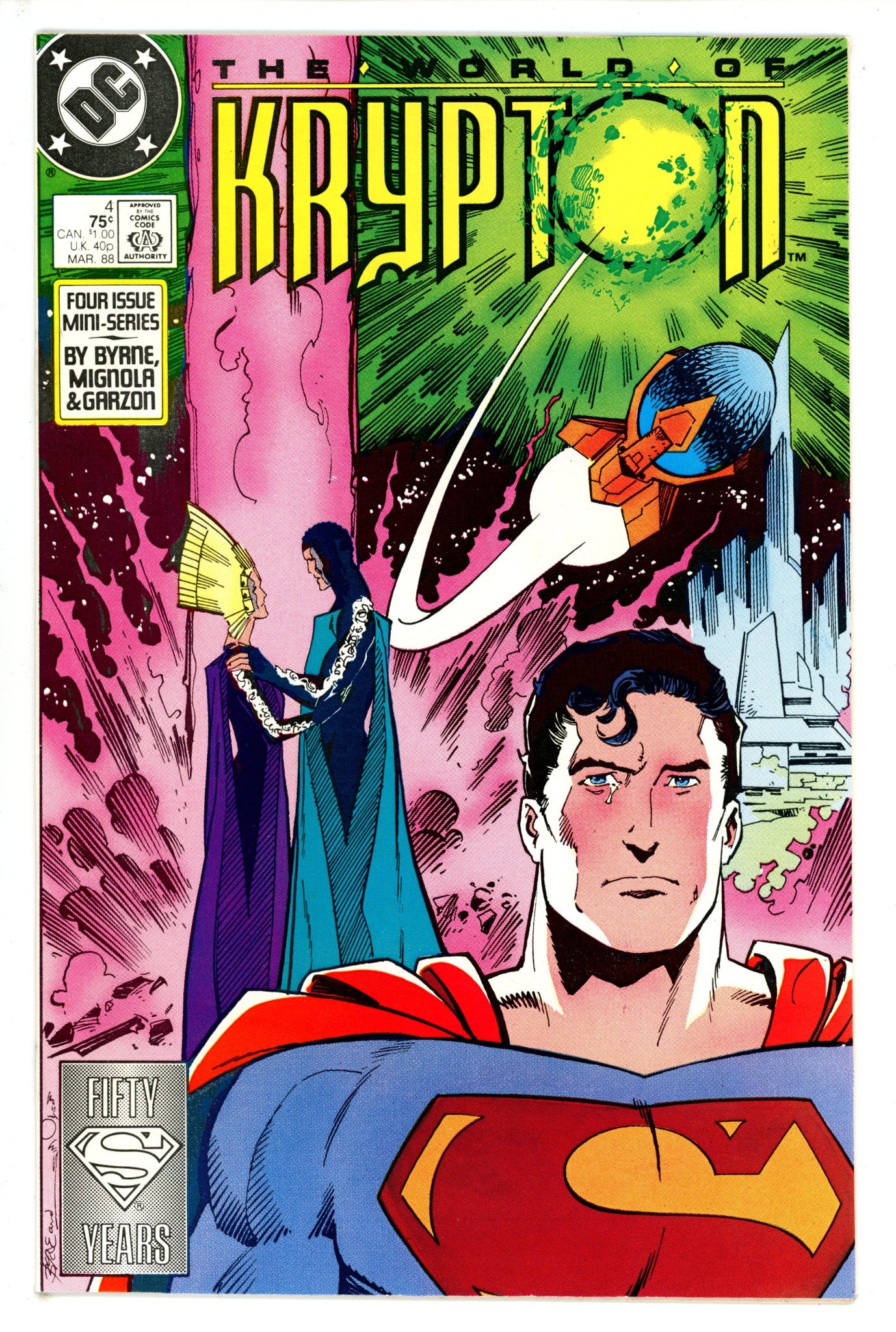 World of Krypton 4 (1988)