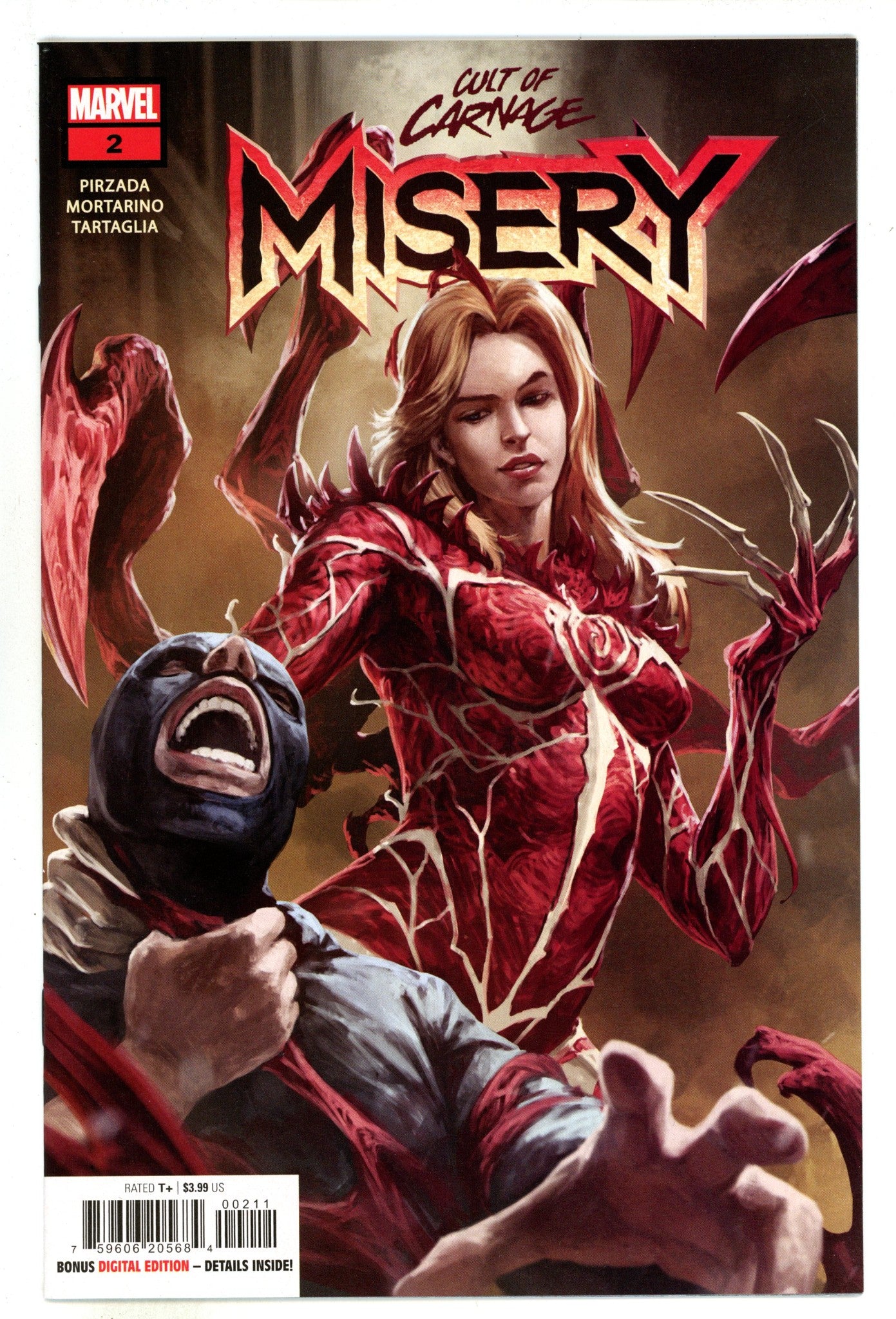 Cult of Carnage: Misery 2 High Grade (2023) 