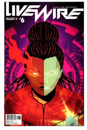 Livewire 6 High Grade (2019) Doe Variant