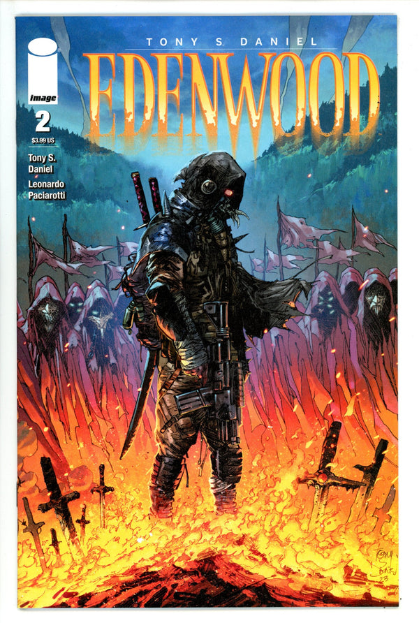 Edenwood 2 Daniel Variant (2023)