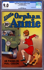 Four Color Vol 1 12 CGC 9.0 (VF/NM) (1940) thumbnail