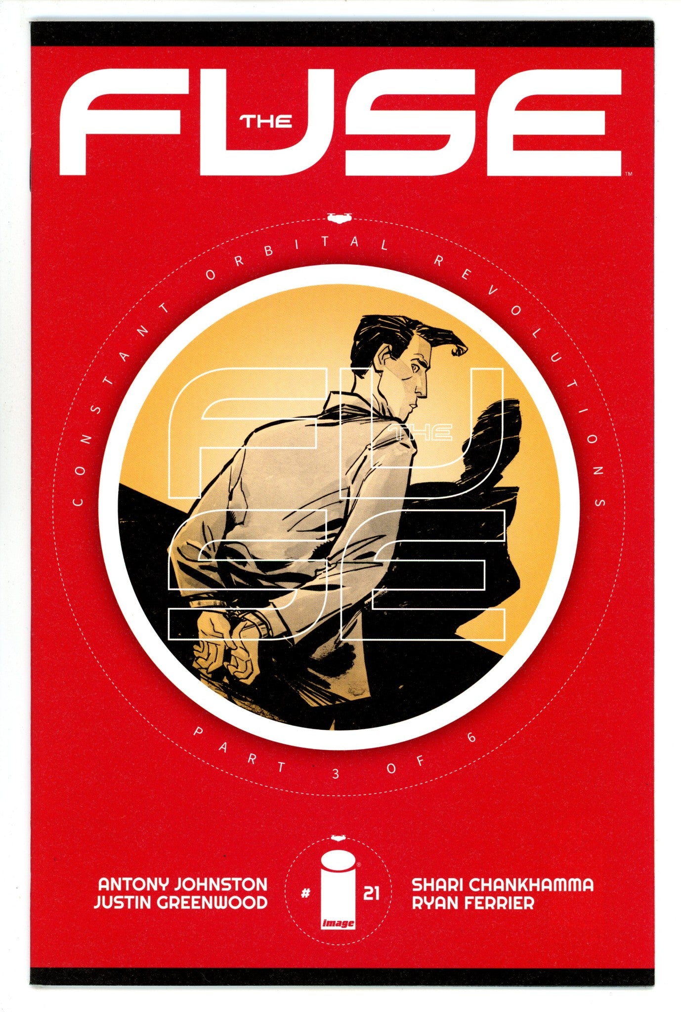 The Fuse 21 High Grade (2016) 