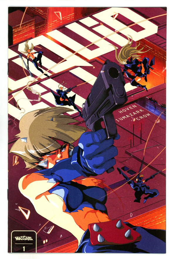 Liquid Kill Vol 2 1 Knott Homage Variant (2024)