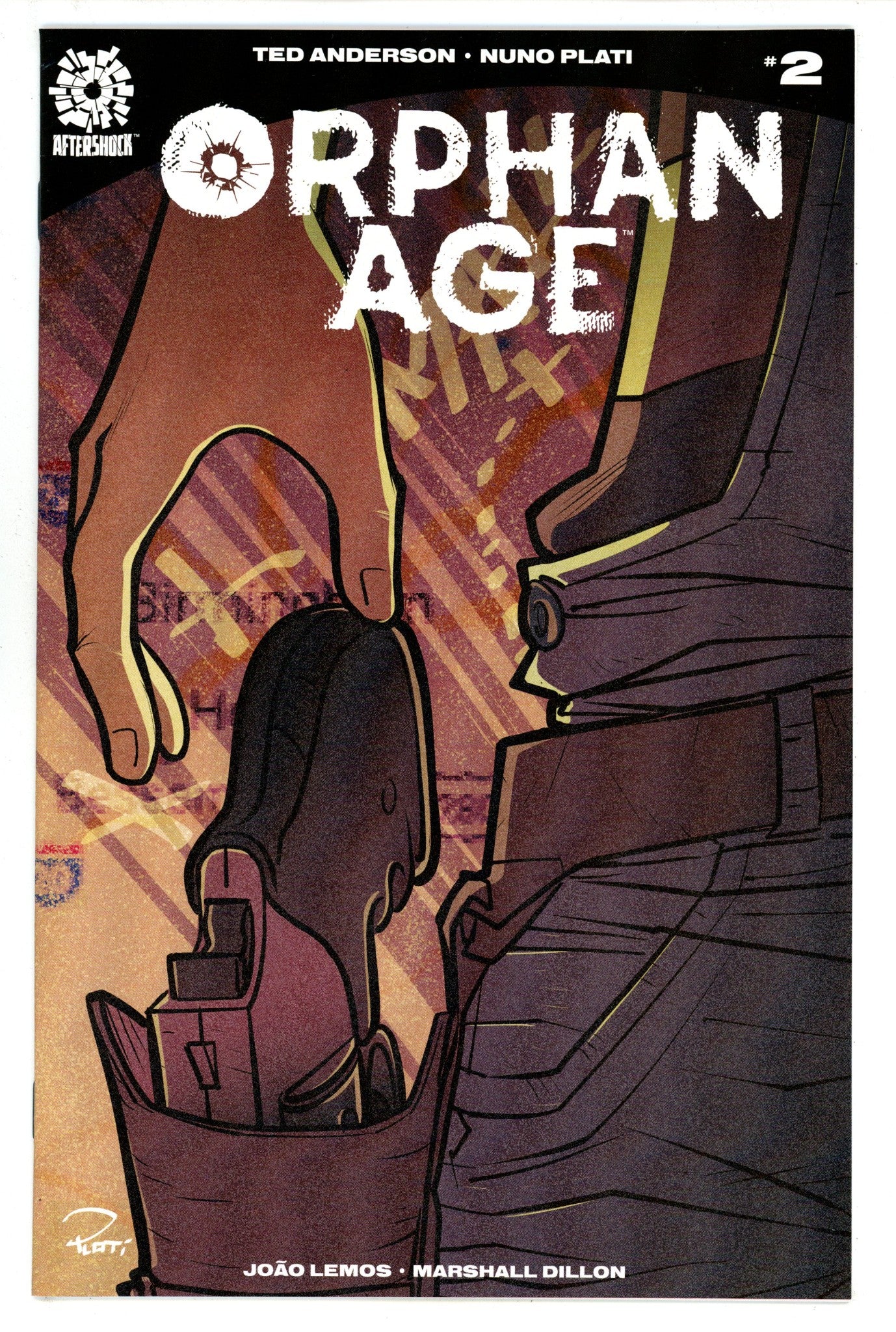 Orphan Age 2 High Grade (2019) 