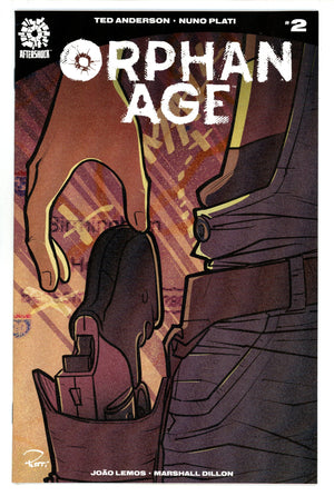 Orphan Age 2 High Grade (2019)