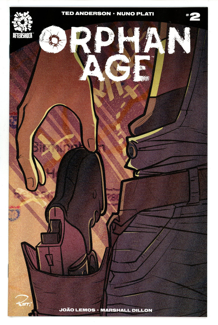 Orphan Age 2 High Grade (2019) 