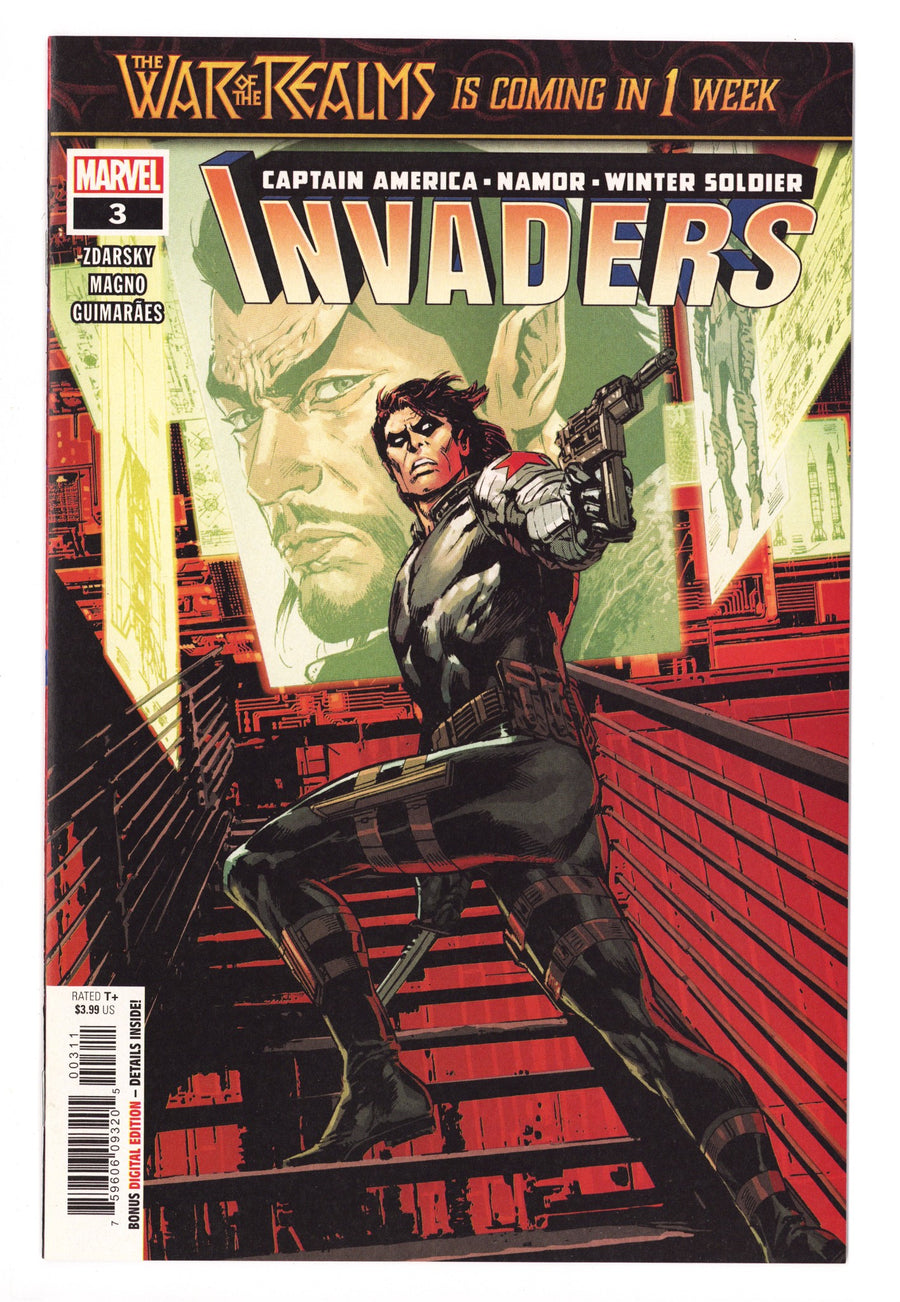 Invaders 3 High Grade (2019) 