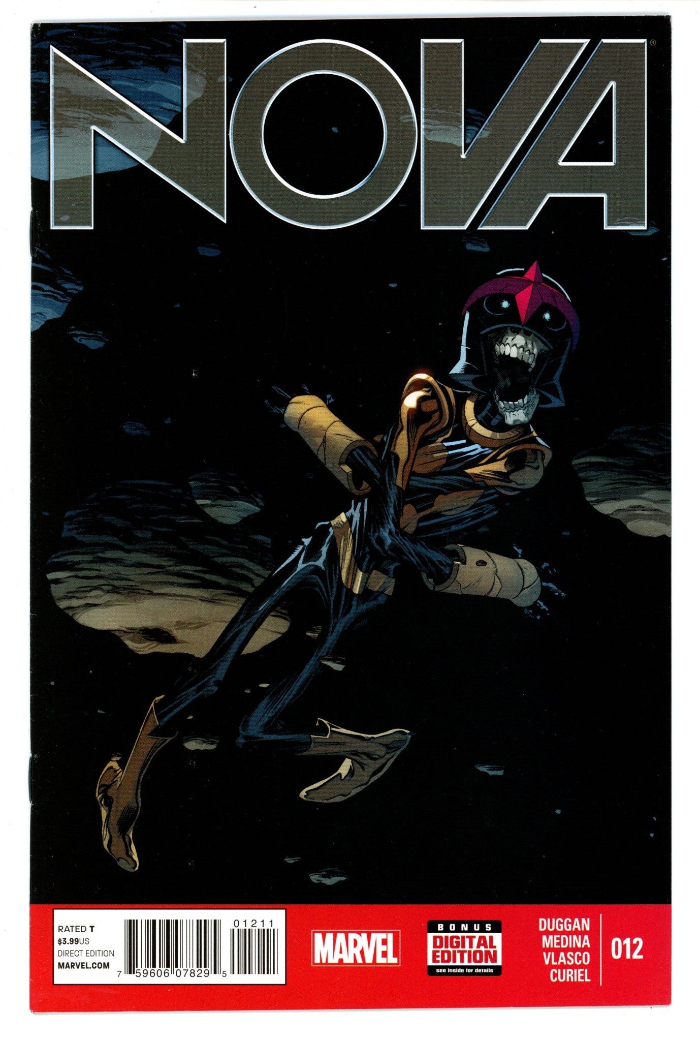 Nova Vol 5 12High Grade(2014)