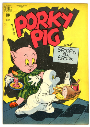 Four Color Vol 2 226 FN/VF (7.0) (1949) Canadian Edition 