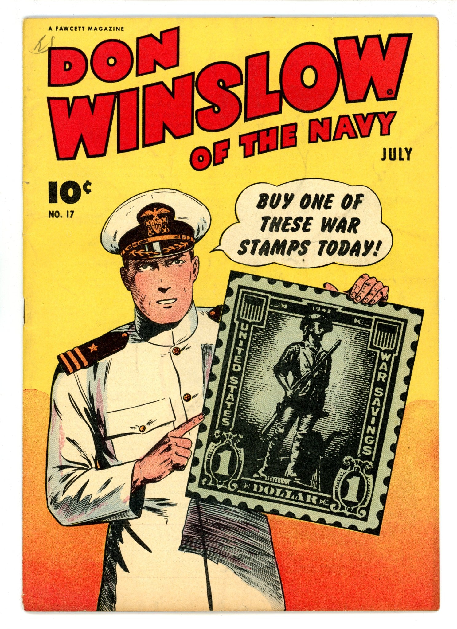 Don Winslow of the Navy 17 FN- (5.5) (1944) 