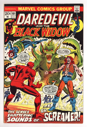 Daredevil Vol 1 101 FN (6.0) (1973)
