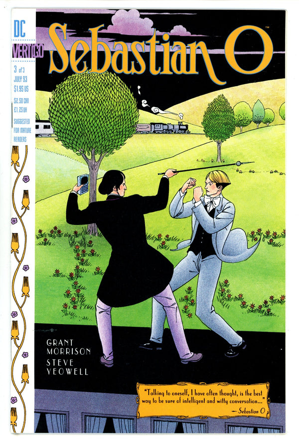 Sebastian O 3 (1993)