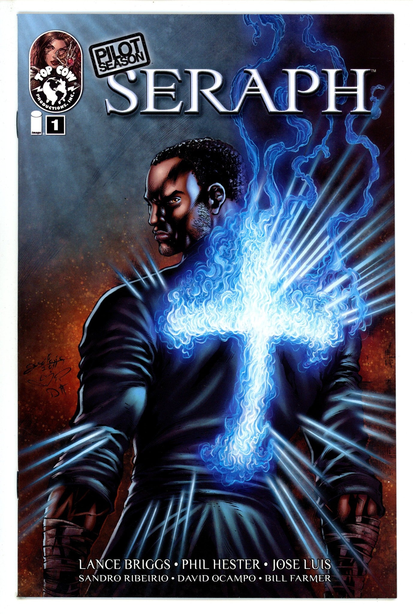 Pilot Season: Seraph 1 High Grade (2011) 