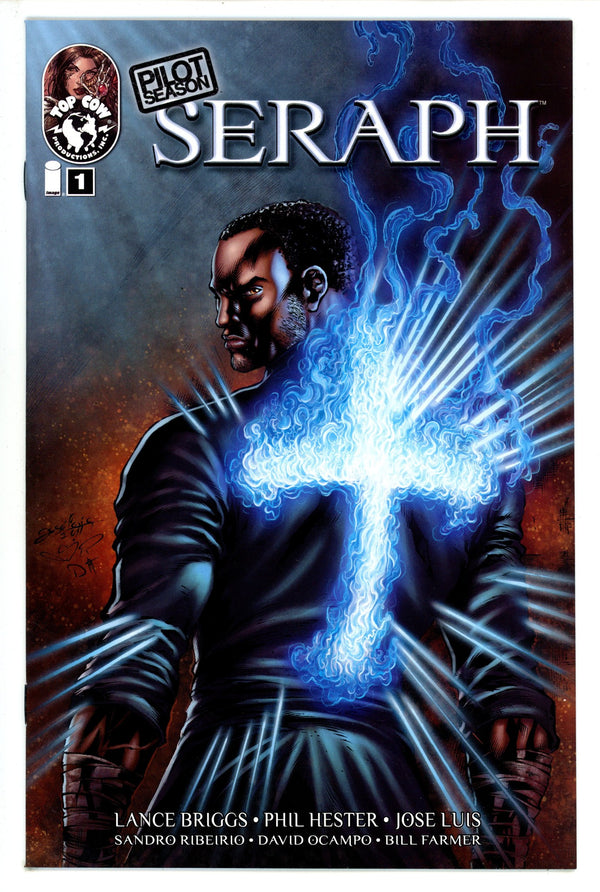 Pilot Season: Seraph 1 High Grade (2011)