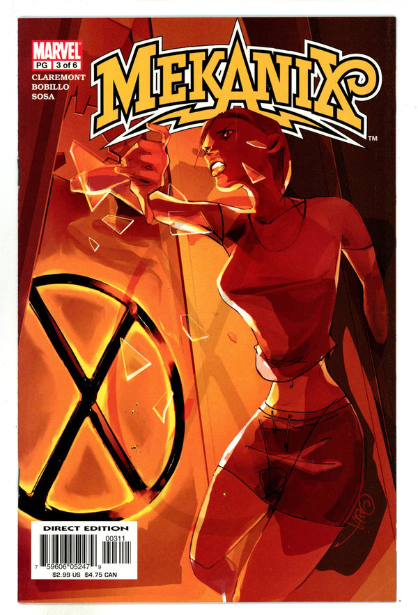 Mekanix 3 High Grade (2003)