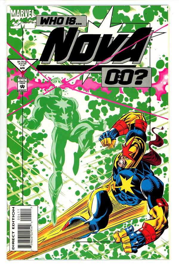 Nova Vol 2 4 (1994)