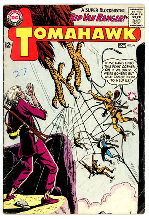 Tomahawk 94 VG (4.0) (1964) 