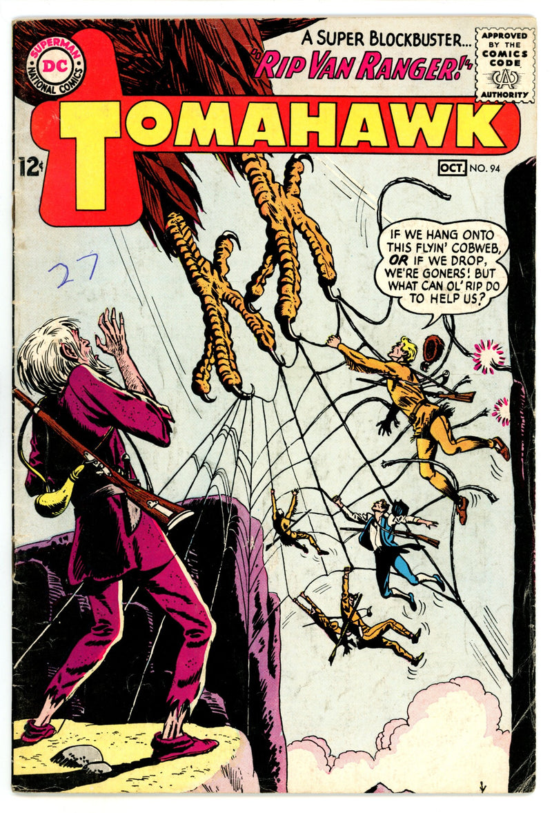 Tomahawk 94 VG (4.0) (1964) 