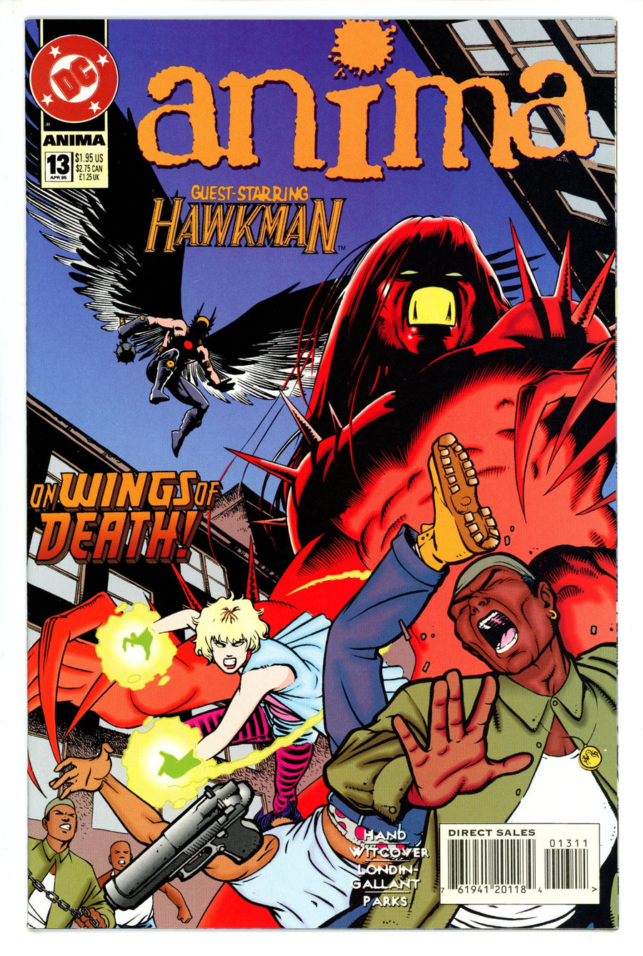Anima 13 (1995)