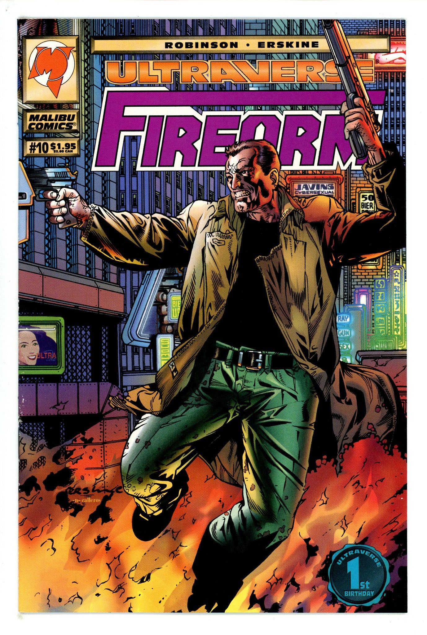 Firearm 10 (1993)