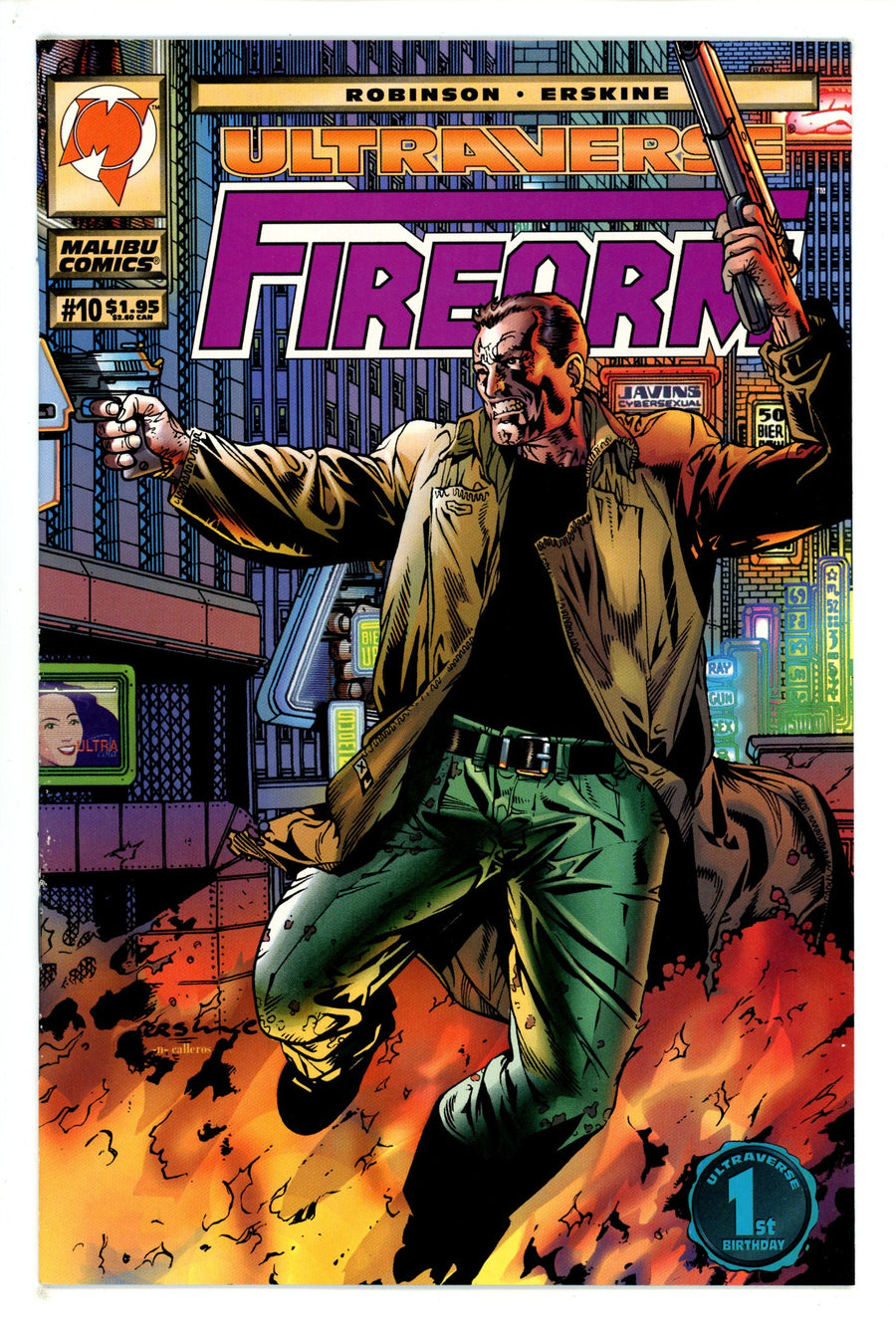 Firearm 10 (1993)
