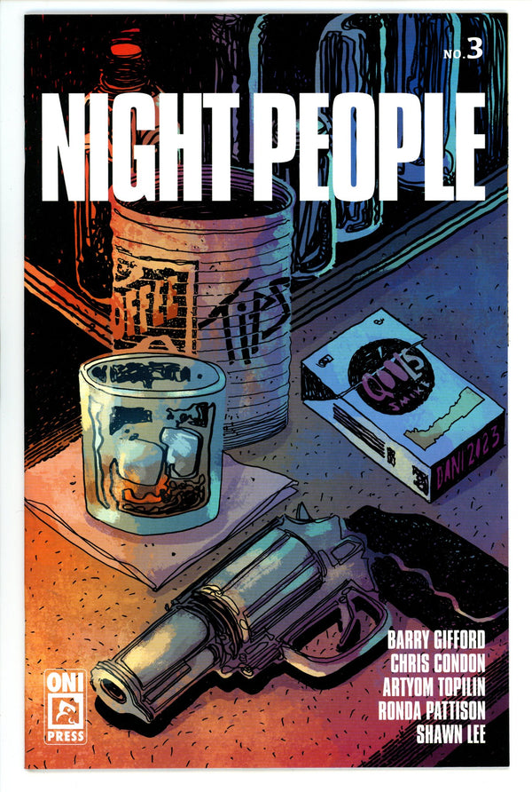 Night People 3 (2024)