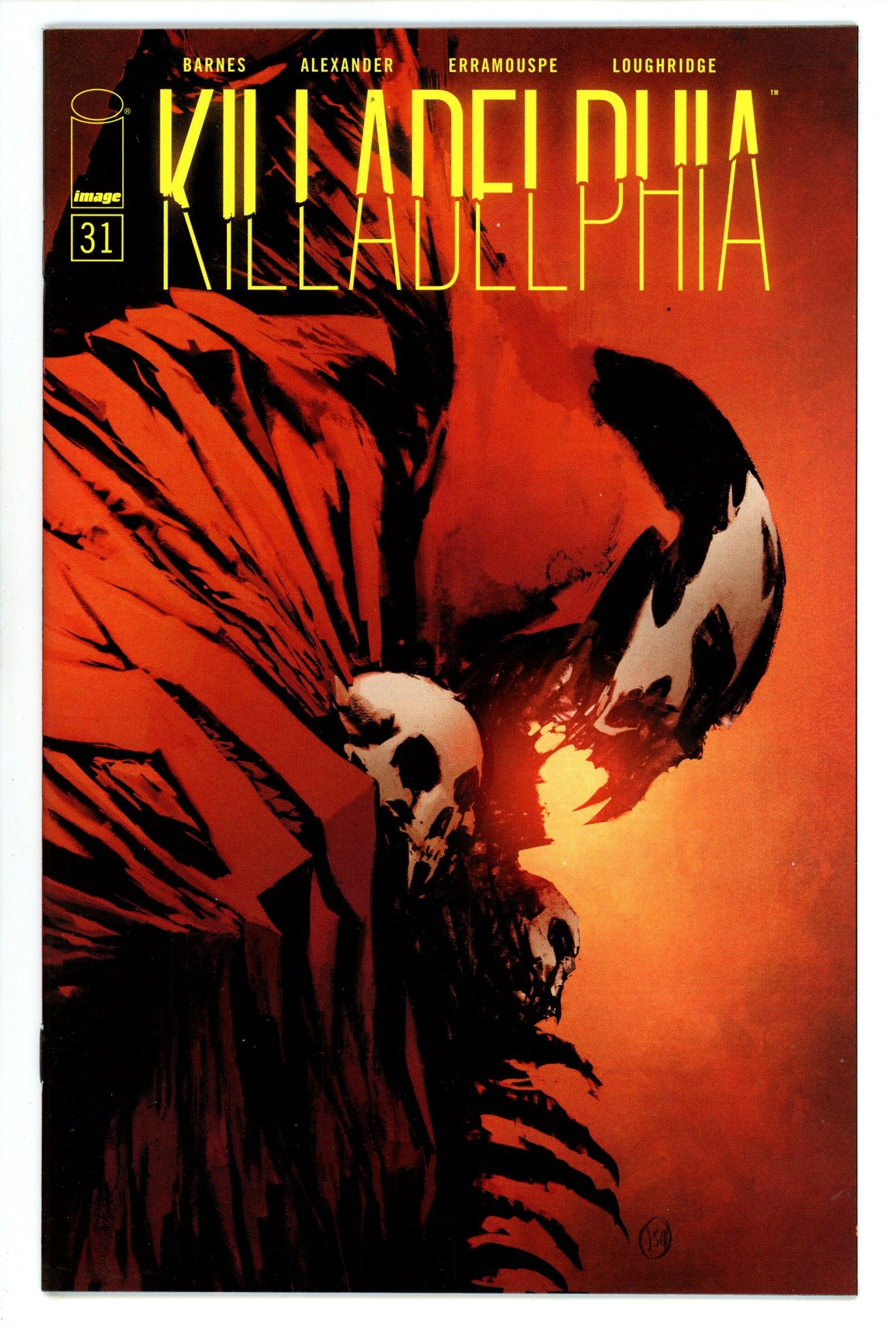 Killadelphia 31 High Grade (2023) 