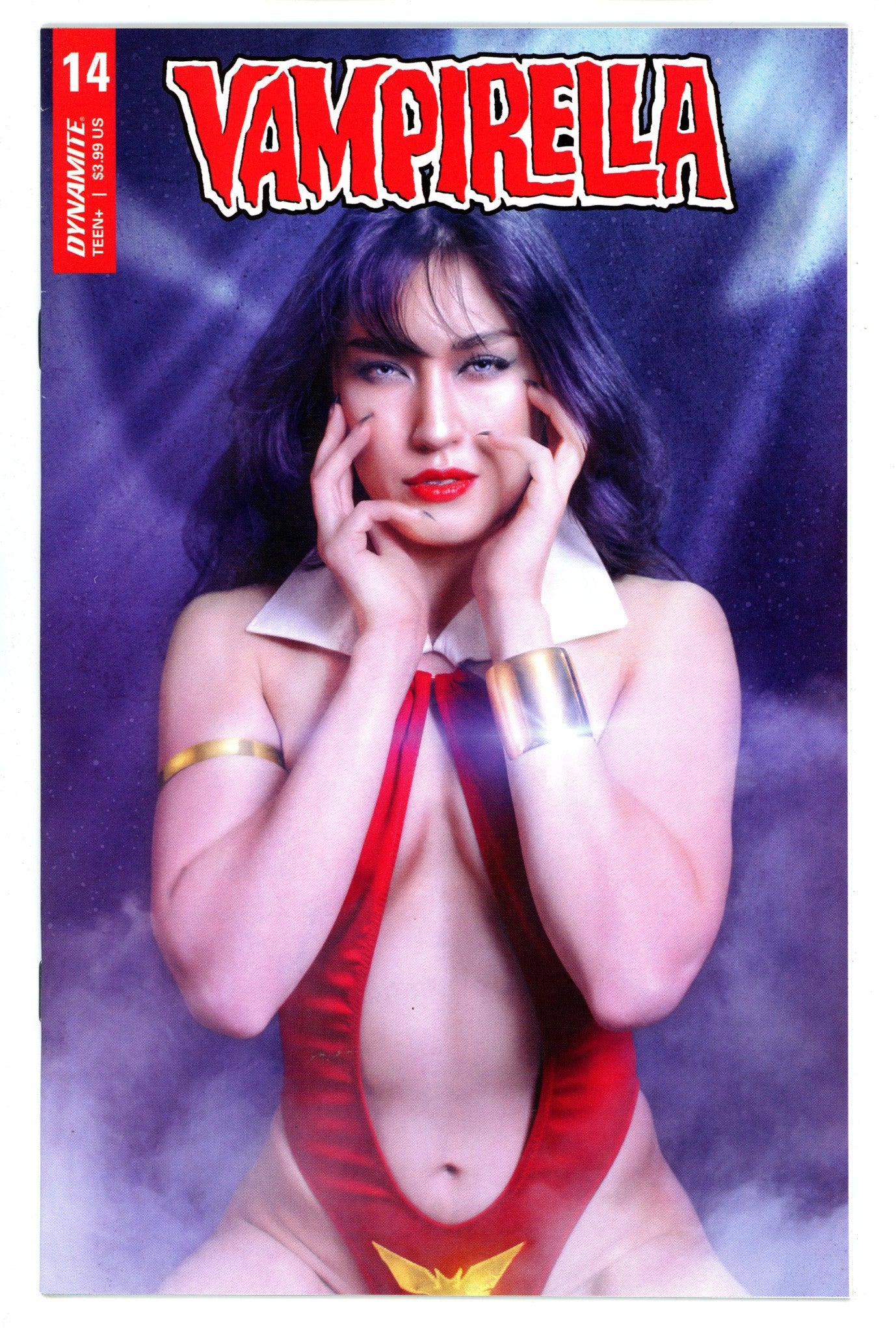 Vampirella Vol 6 14 High Grade (2020) Photo Cosplay Variant 