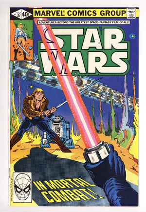 Star Wars Vol 1 37 VF/NM (9.0) (1980)