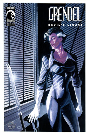 Grendel: Devil's Legacy 6 (2000)