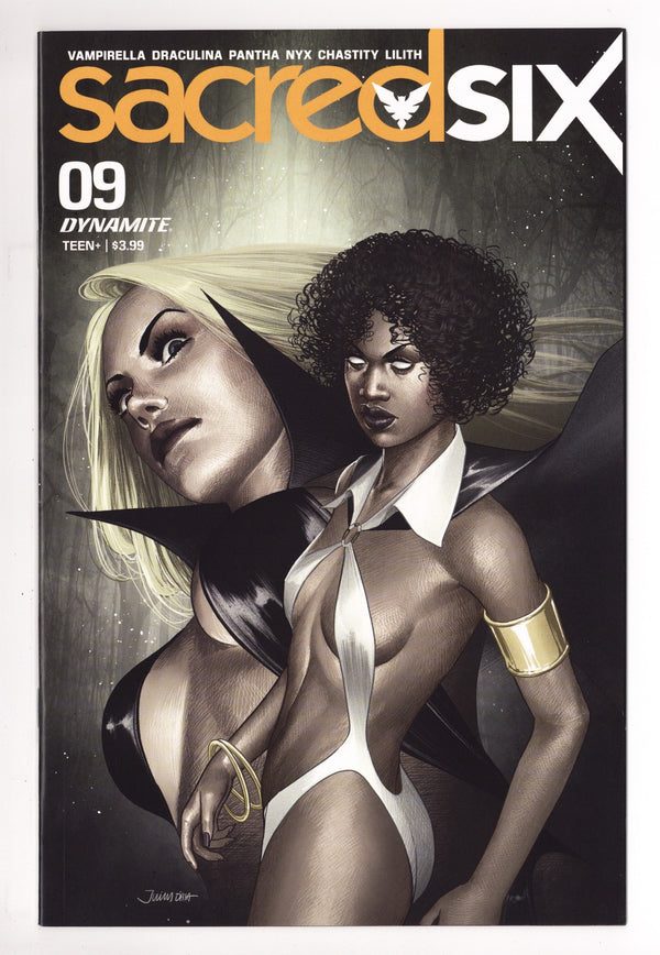 Sacred Six 9 High Grade (2021) Ohta Variant