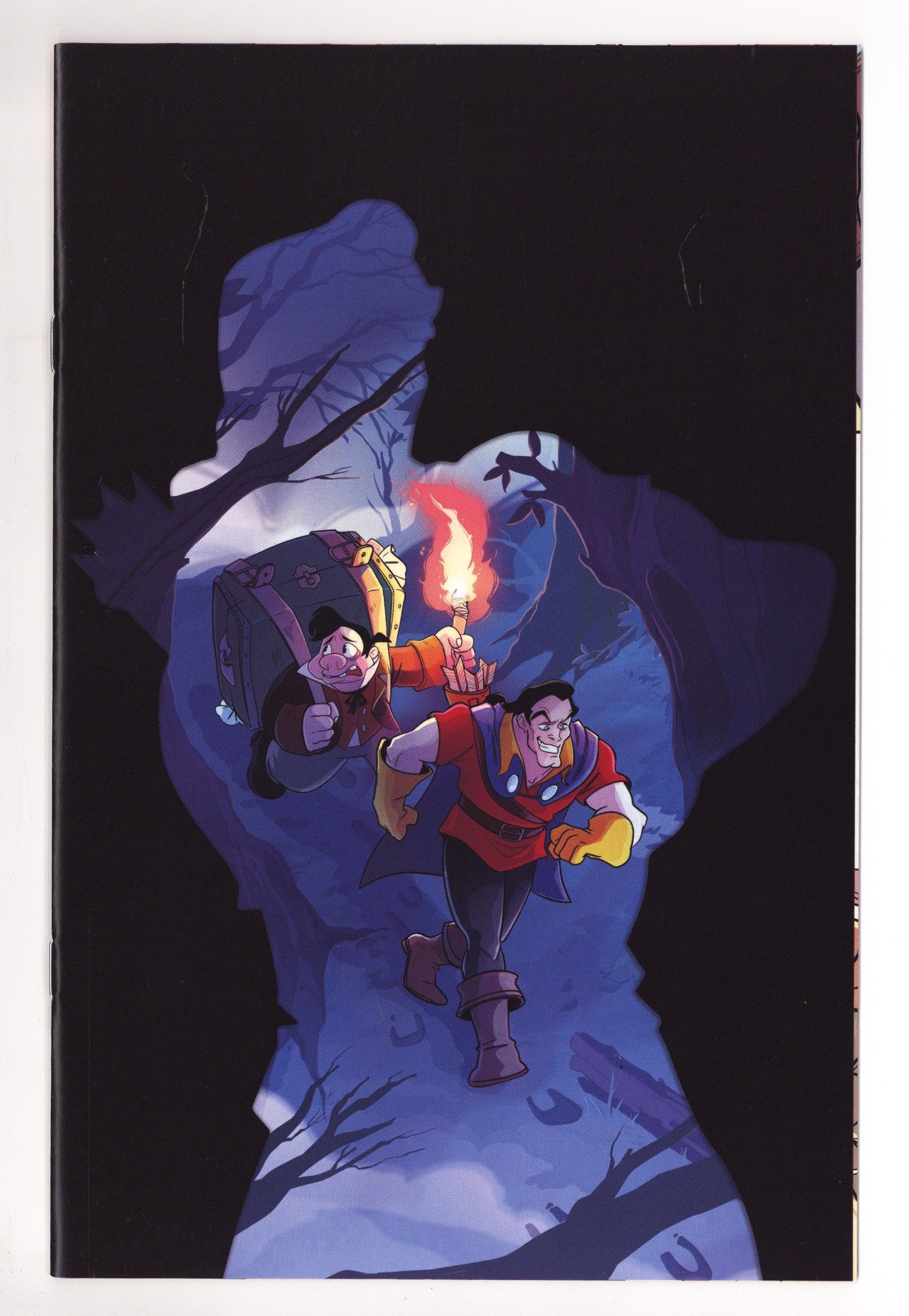 Disney Villains Gaston 1 Ciccarello Virgin Incentive (2026)