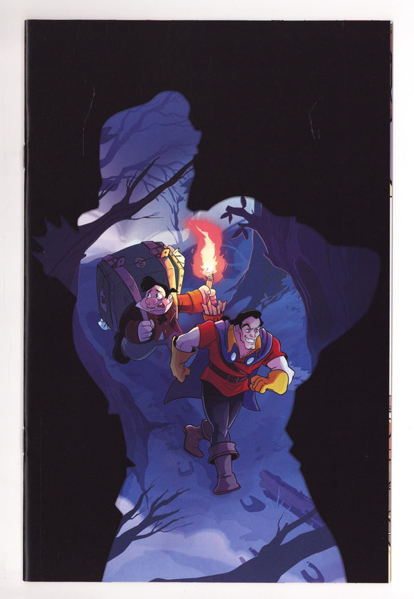 Disney Villains Gaston 1 Ciccarello Virgin Incentive (2026)